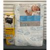 Image 1 : Dream On Me Deluxe Spring Comfort baby mattress & Safety 1st Mini Dreams playard