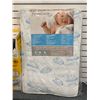 Image 2 : Dream On Me Deluxe Spring Comfort baby mattress & Safety 1st Mini Dreams playard