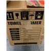 Image 3 : "Adventure Mystery Movie" Hero's Trailer - Towel warmer