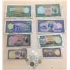 Image 1 : "Adventure Mystery Movie" - Group of assorted Iranian currency - Paper bills of increments 10/ 100/ 