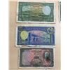Image 2 : "Adventure Mystery Movie" - Group of assorted Iranian currency - Paper bills of increments 10/ 100/ 