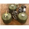 Image 2 : "Adventure Mystery Movie" - Group of assorted backpack camping stoves