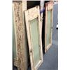 Image 2 : "Adventure Mystery Movie" Hero's' House - 1880's white & green pine cupboard from Country Lane (appr