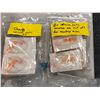 Image 2 : "Superheroes Show" - Large group of prop sodium chloride injection USP bags/ infusion sets needles e