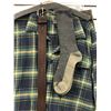 Image 2 : "Adventure Mystery Movie" actors' outfits - 3 pairs of olive green pants/ 2 full sleeve shirts/ 1 be