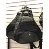 Image 2 : Group of 4 black backpacks
