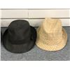 Image 2 : "Superheroes Show" - Group of 8 assorted fedora hats