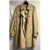 Image 2 : "Superheroes Show" #8 Hero - Main superhero costume includes Burberry trench coat w/ tag (retail $2,