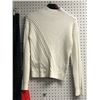 Image 2 : "Superheroes Show" Season 5 #7 Hero Forest outfit - White cable knit turtle neck/ black stretchy ski
