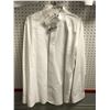 Image 2 : "Superheroes Show" #1 Hero Professor - Group of 3 white button shirts w/ cuffings *HOT STOCK*