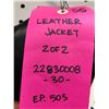 Image 2 : "Superheroes Show" Season 5 EP 505 #4 Hero black jacket (new w/ tag) *HOT STOCK*