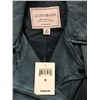 Image 8 : "Superheroes Show" - Group of 3 #8 Hero women's leather jackets & 1 Zara Outerwear dark blue women's