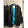 Image 2 : "Superheroes Show" Season 2 EP 209 #10 Hero & Stunt - Group of 3 black pleather blazers *HOT STOCK*