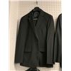 Image 3 : "Superheroes Show" - Rack full of black suit jackets & formal pants (approx. 30 pcs.)