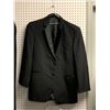 Image 3 : "Superheroes Show" - Rack full of black suit jackets/ black formal pants & full sleeve button shirts