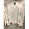 Image 4 : "Superheroes Show" - Rack full of black suit jackets/ black formal pants & full sleeve button shirts