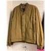 Image 3 : "Superheroes Show" - Group of 5 assorted men's jackets includes 3 bomber jackets & 2 leather jackets