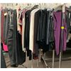 Image 1 : "Superheroes Show" - Rack full of assorted Hero & Stunt wardrobe includes jeans/ hoodies/ crew necks