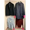 Image 2 : "Superheroes Show" #2 Hero wardrobe - Approx. 25 pcs includes coats/ jackets/ 2 pc suit/ crew neck t