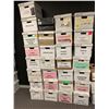 Image 3 : "Superheroes Show" - Approx. 35 boxes filled w/ wardrobe accessories including gloves/ belts/ scarve
