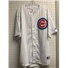 Image 1 : Chicago Cubs Sammy Sosa #21 Russell Athletic Genuine Merchandise baseball jersey (size 3XL)