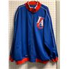 Image 1 : Los Angeles Clippers NBA Fusion Reebok full zip track jacket (size 2XL)