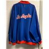 Image 2 : Los Angeles Clippers NBA Fusion Reebok full zip track jacket (size 2XL)