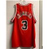 Image 2 : Chicago Bulls Tyson Chandler #3 NBA basketball Nike jersey (size 3XL)