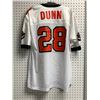 Image 2 : Tampa Bay Buccaneers Warrick Dunn #28 NFL Champion football jersey (size 52)