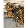 Image 2 : "Adventure Mystery Movie" - Large group of wick design heavy duty rustic rope