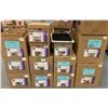 Image 1 : "Adventure Mystery Movie" - Approx. 20 boxes of misc. set dec items includes hardware/ books/ clothi