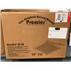 Image 3 : 18in heavy duty wood trimmer & A4 paper cutter (new in boxes)
