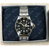 Image 2 : "Bulova" - Marine Star 2 Tone Stainless Steel Men's Watch - Model no. C9671132 - Brand New in box