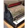 Image 5 : Late 1800s/Early 1900s National Cash Register Co.Dayton, Ohio, USA 45 3/4 Cash Register - Serial Num
