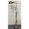 Image 1 : "Adventure Mystery Movie" Hero's House - Standing brass floor lamp