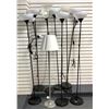 Image 1 : "Adventure Mystery Movie" - Large group of assorted floor lamps (8 lamps)