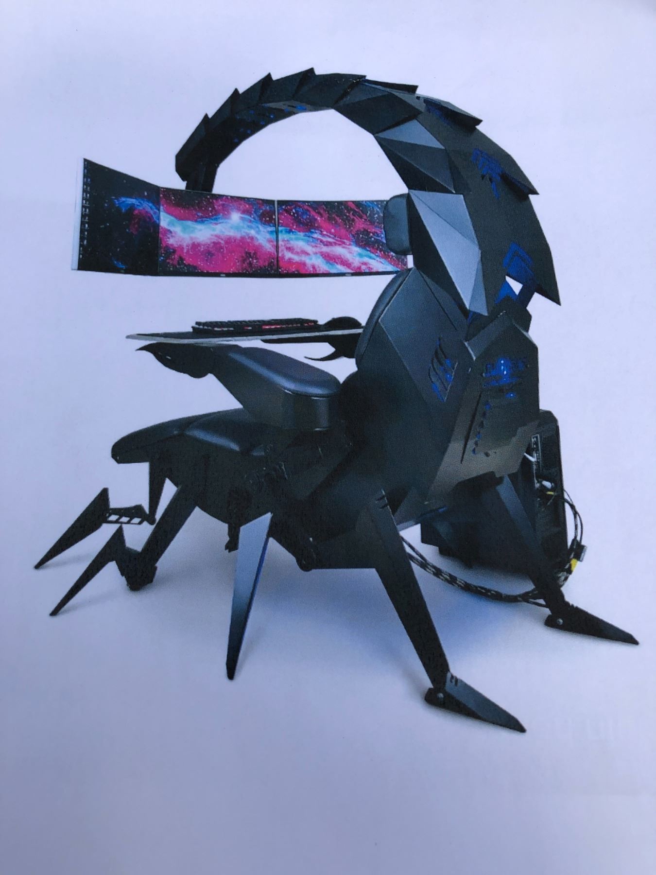 Scorpion Computer Pd