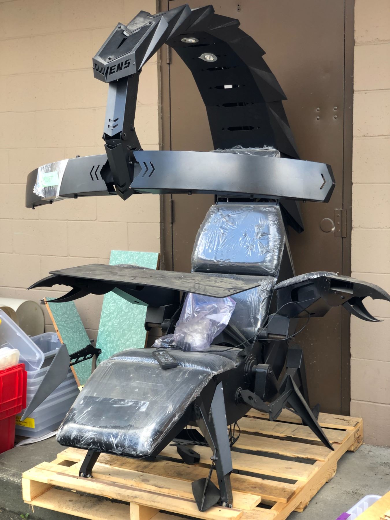 Scorpion Computer Pd
