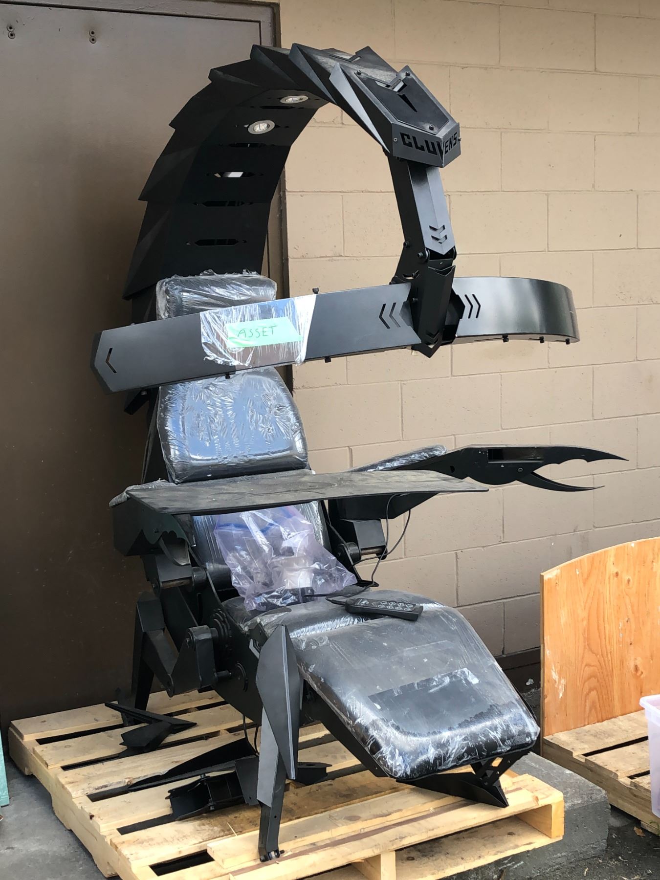 Scorpion Computer Pd