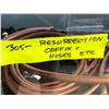 Image 8 : "Superheroes Show" Season 3 EP 05 - Custom made resurrection coffin w/ 4 lamps / hoses / meters etc.