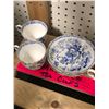 Image 2 : "Superheroes Show" - Highcastle Royal Albert teacups & saucers