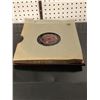 Image 2 : Group of assorted vintage records - includes "his masters voice" / columbia etc