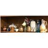 Image 1 : Large group of assorted tea pots / decorative vases / flower jars etc