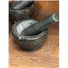 Image 2 : "Superheroes Show" - Group of 3 Pestle & Mortar sets