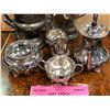 Image 3 : "Motherland: Fort Salem" Belweather - silver tea sets / trophies etc