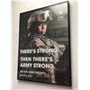 Image 2 : "Motherland: Fort Salem" - Group of 3 U.S. army framed wall hangings