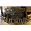 Image 2 : "Motherland: Fort Salem" Season 3 - Two Rivers Roadhouse Pub neon sign (Roadhouse approx. 12ft wide 