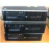 Image 2 : Group of 3 HP Core i5 Windows 7 PCs