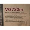 Image 2 : ViewSonic VG732m multimedia LCD in box