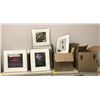 Image 1 : Large group of assorted framed wall hangings